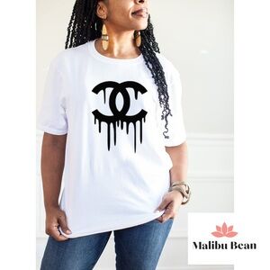 Cute & Confident Double CC Tshirt